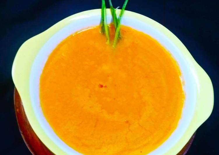 Steps to Prepare Speedy Toor Dal Soup(Arhar Dal)