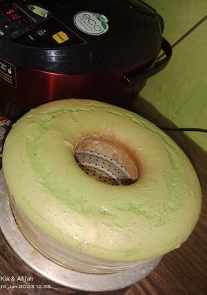 Foto resep 53.Bolu Jadul Telur 8