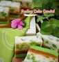 Cara Gampang Membikin Resep Puding Cake Cendol yang  Bikin Ketagihan Anti Ribet, Menggugah Selera