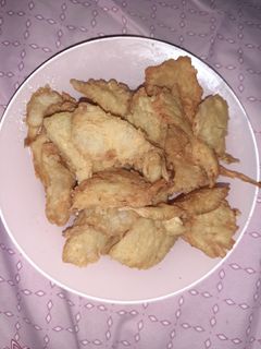 Foto resep Jamur Krispi