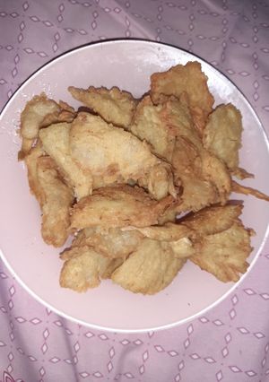 Foto resep Jamur Krispi