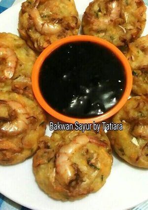 Foto resep Bakwan Sayur