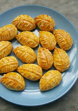 Foto resep Nastar daun jumbo