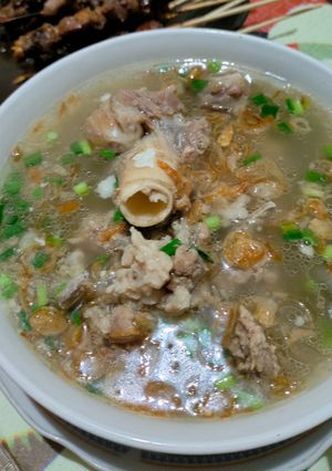Foto resep Sop Kambing