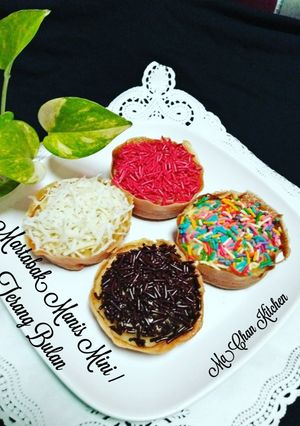 Foto resep Martabak Manis Mini / Terang Bulan