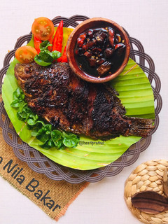 Foto resep Ikan Nila Bakar Kecap