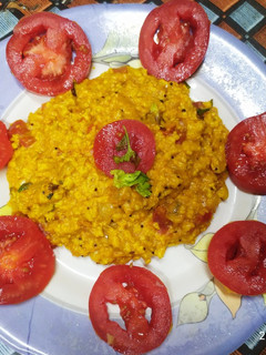 मसाला ओट्स (masala oats recipe in Hindi) रेसिपी मुख्य फोटो
