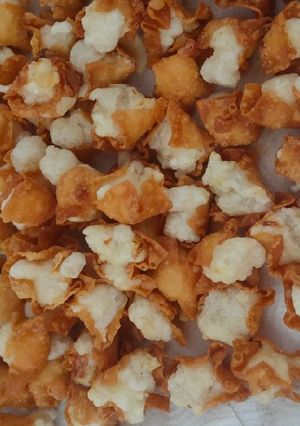 Foto resep Siomay kering (soker)