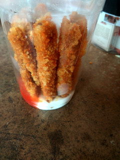 Foto resep Stik Tempe Cemilan Anak