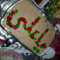 Kheer mix A picture of Kheer mix.