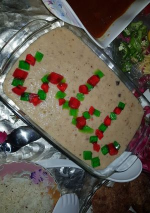 A picture of Kheer mix.