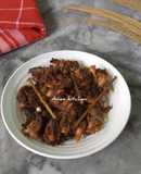 Sambal Tongkol Suwir