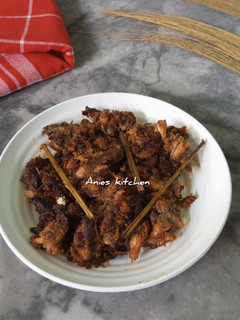 Foto resep Sambal Tongkol Suwir