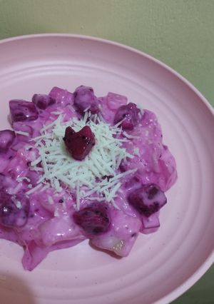 Foto resep Salad buah