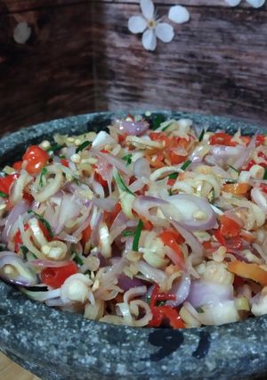 Foto resep Sambel Matah