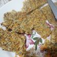 Galletas avena con zanahoria