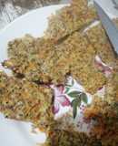 Galletas avena con zanahoria