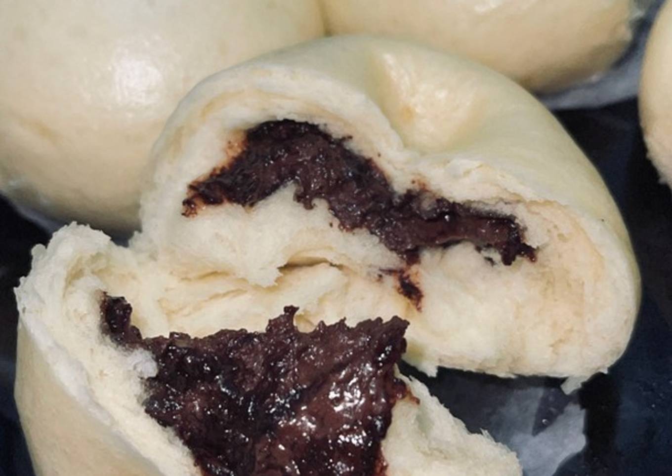 Bakpao Coklat