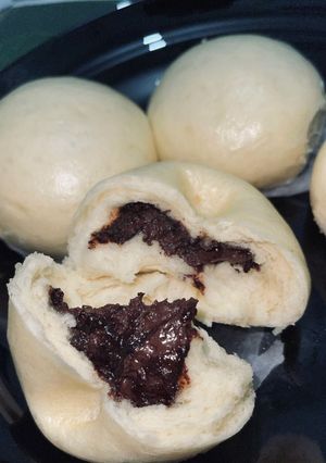Foto resep Bakpao Coklat