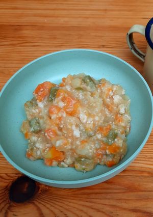 Foto resep Hutspot
