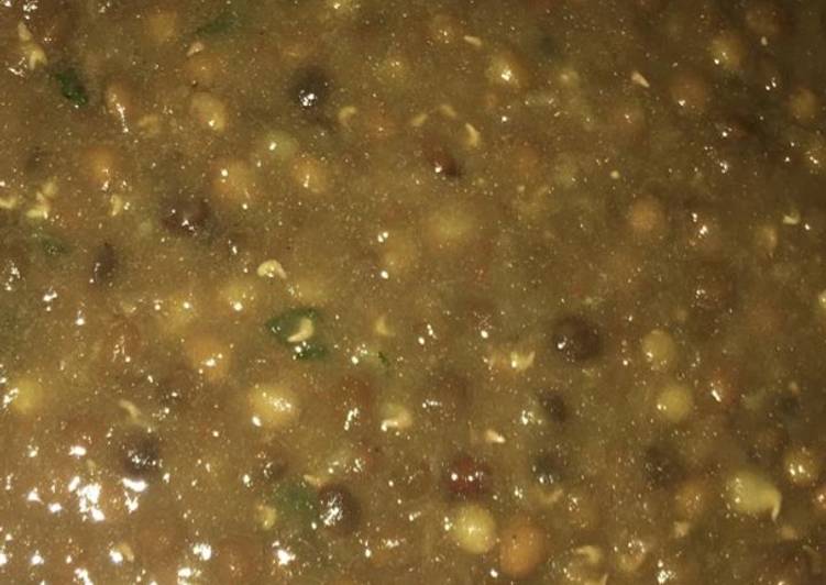 How to Prepare Perfect Masoor dal