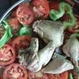 صينية مشكلة بالفرن