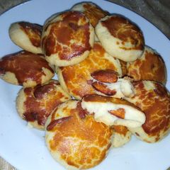A picture of Khalifa Naan khatai.