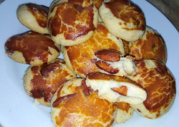Easiest Way to Make Speedy Khalifa Naan khatai