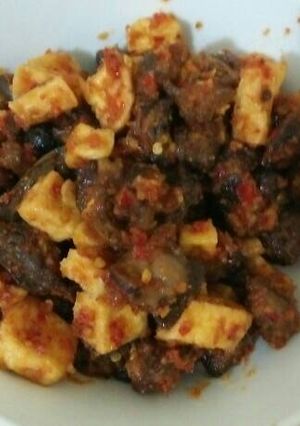 Foto resep Sabel Goreng Ati