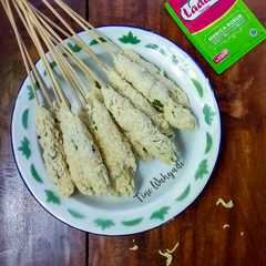 A picture of Sempol Mie.