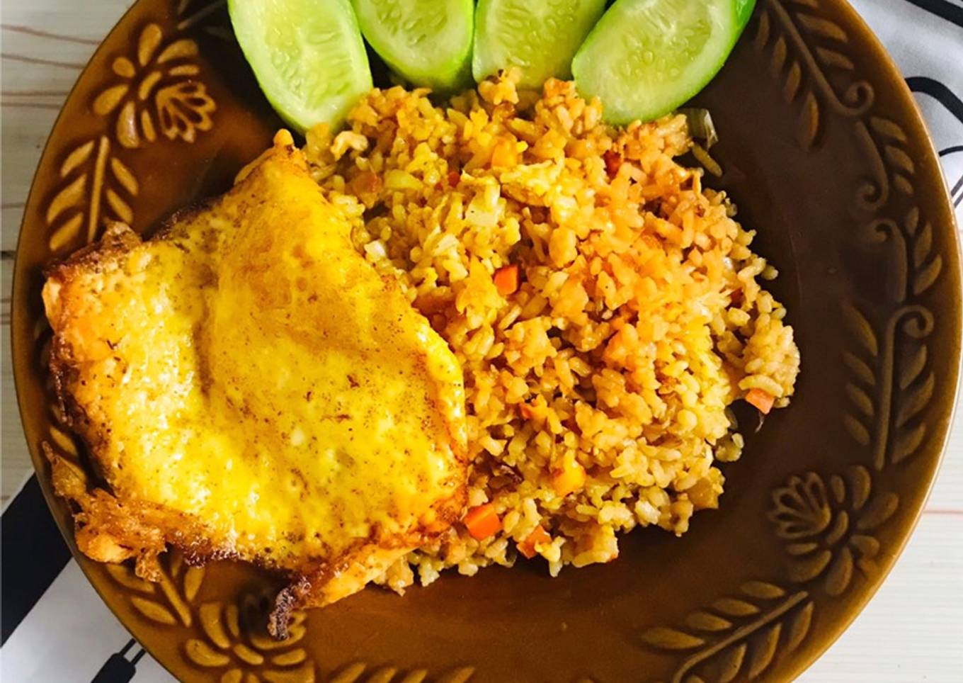 Nasi Goreng Trasi