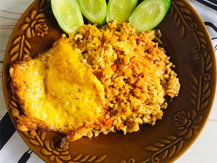 Langkah Mudah untuk Membuat Nasi Goreng Trasi yang Menggugah Selera