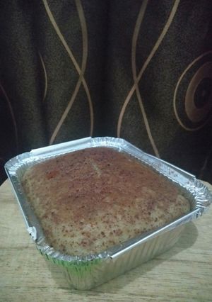 Foto resep Bolu Pisang Kukus