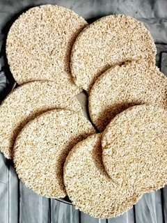 रामदाना लाई (Ramdana lai recipe in hindi) रेसिपी मुख्य फोटो
