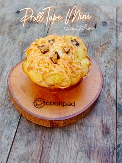 Foto resep Proll tape mini