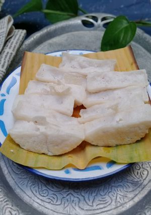 Foto resep Kue Bandros /kue Rangi / kue Beroncong