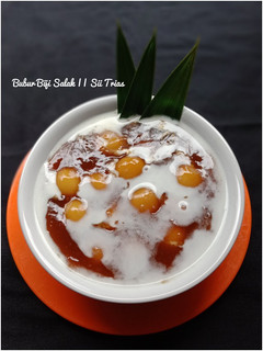 Foto resep Bubur Biji Salak / Jenang Candil