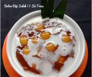Masakan Populer Bubur Biji Salak / Jenang Candil Enak dan Sehat Masakan Populer Bubur Biji Salak / Jenang Candil Enak dan Sehat