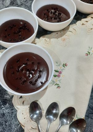 عکسی از دستور دنت شکلاتی