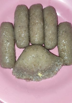 Foto resep Pempek Farina (Kualitas Murah)