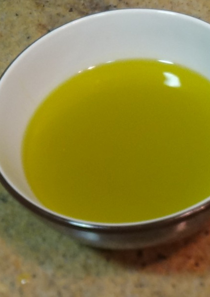 Una foto de Salsa vinagreta