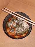 Spicy Topokki Endesss