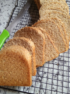 Foto resep Roti gandum
