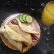 Chicken shawarma