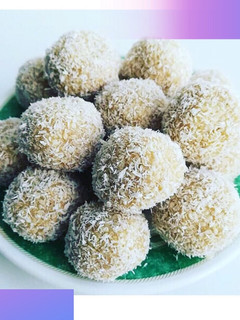 Фото 🥥ПП конфеты из творога с кокосовой стружкой.