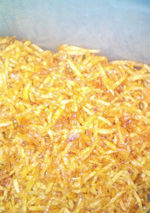 Foto resep Kering kentang (mustofa)