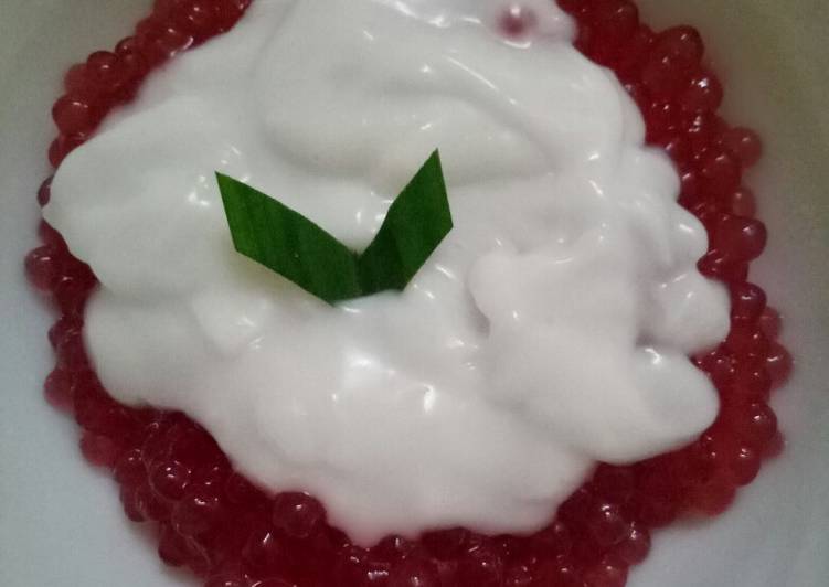 Cara termudah untuk Cinta Di RumahBubur Mutiara