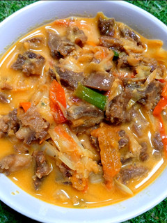 Foto resep Tongseng Kambing