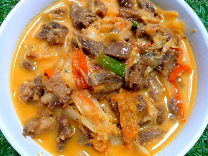 Cara Mudah Menyiapkan Resep Tongseng Kambing yang Uenak Anti Ribet, Sempurna