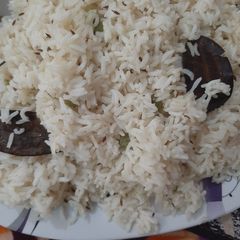A picture of Rice.